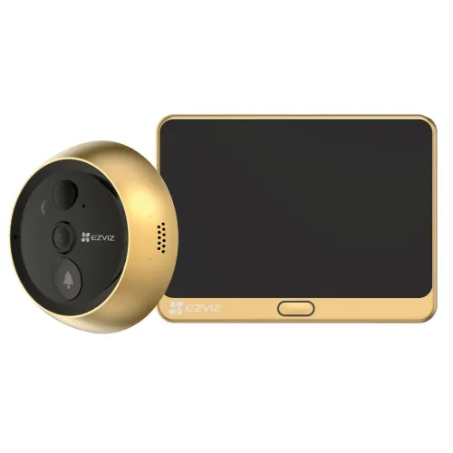 Campanhia Smart olho magico