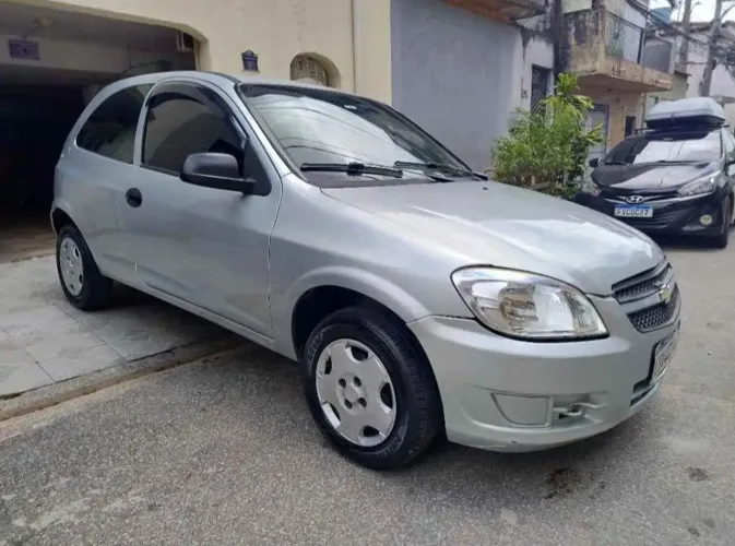 Chevrolet Celta Spirit 1.0 MPFI 8V Flexpower 3P 2011