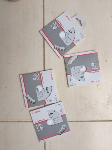 Disco de Makita