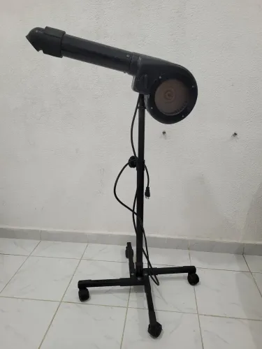 Secador de pelos Pet