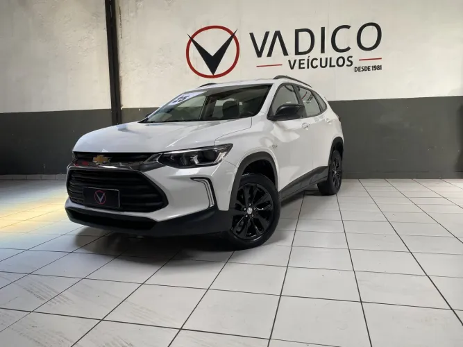 Chevrolet Tracker LTZ 1.0 Turbo 12V Flex AUT 2025