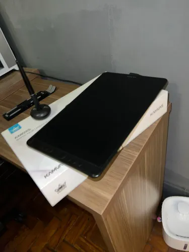 Mesa digitalizadora Huion kamvas 13