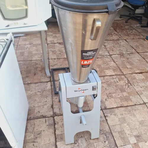 Liquidificador industrial 25 lt