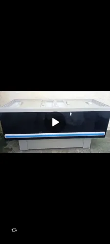 Ilha gelopar super nova, muito pouco usada