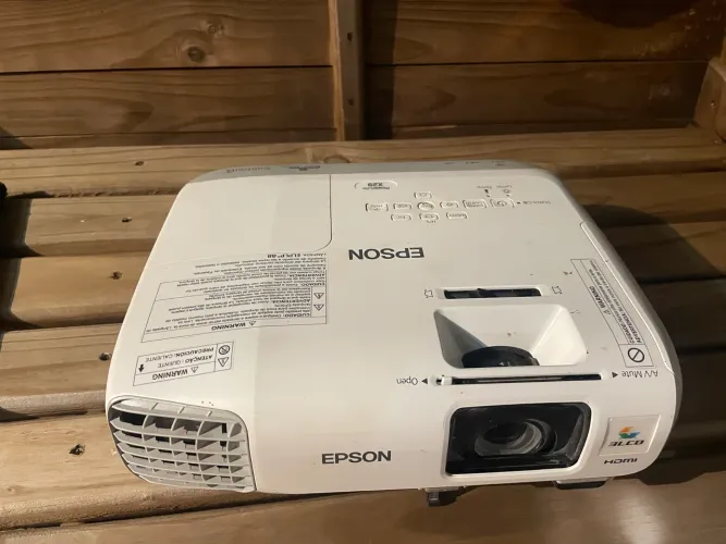 Projetor Epson
