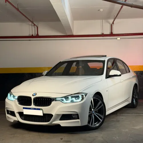 BMW 328I A M Sport 2.0 16V Flex 4P 2017