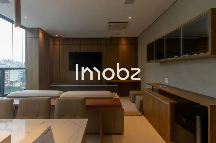 Apartamento à Venda - Itaim Bibi, 2 Quartos, 99 m2