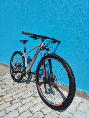 Bicicleta Sense Intensa Evo