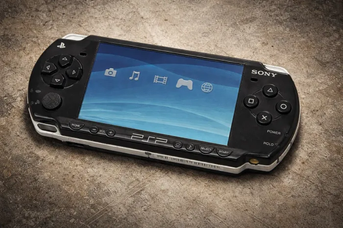 PSP - 3000 