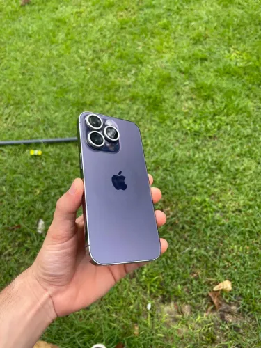 iPhone 14 Pro 128gb (Aceito cartão)