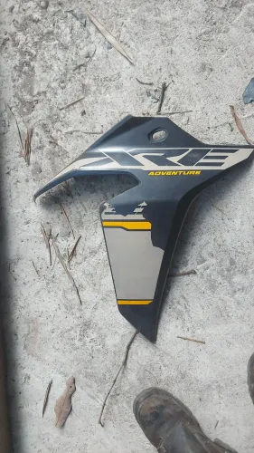 Carenagem da xre 300