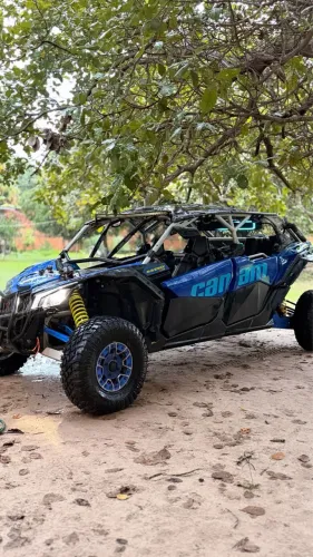 UTV maverick x3