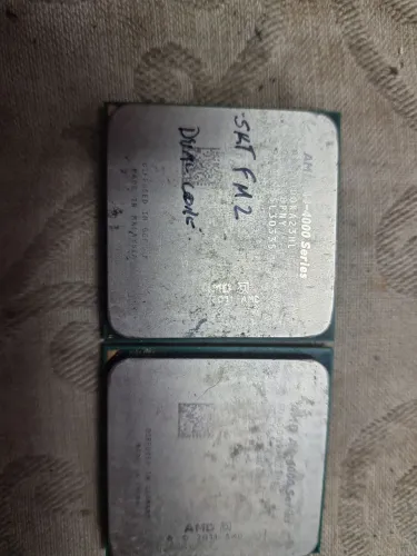 procesador amd fm2 dualcore