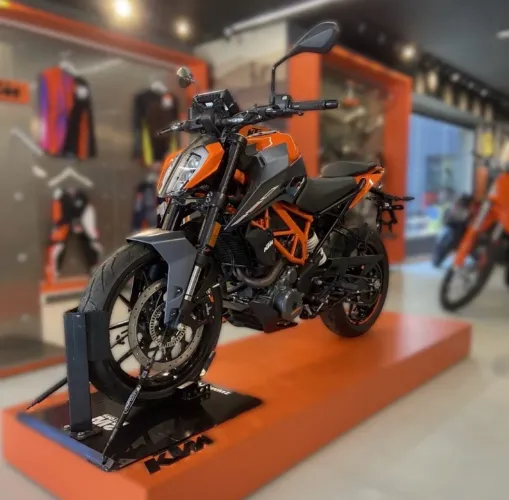 KTM Duke 390 zero km