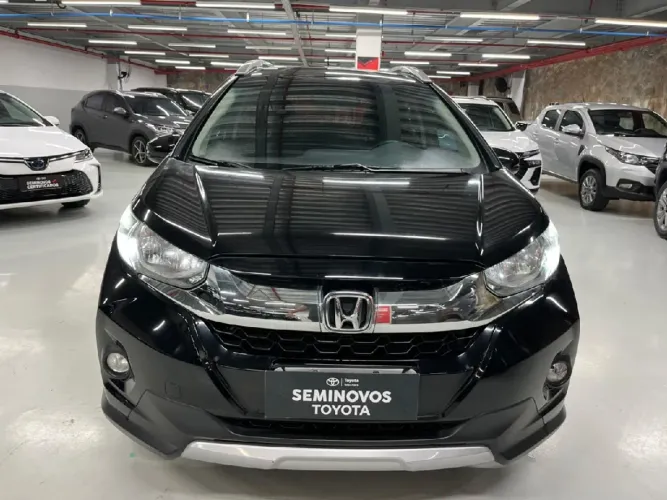 Honda WR-V LX 1.5 Flexone 16V 5P AUT 2018