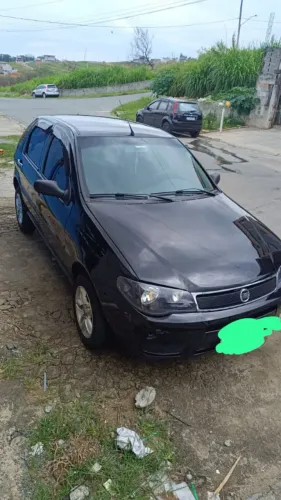 Fiat Palio Celebration 1.0 Fire Flex 8V 4P 2008
