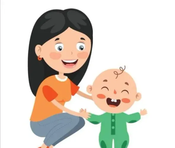 Disponível para vaga de babá