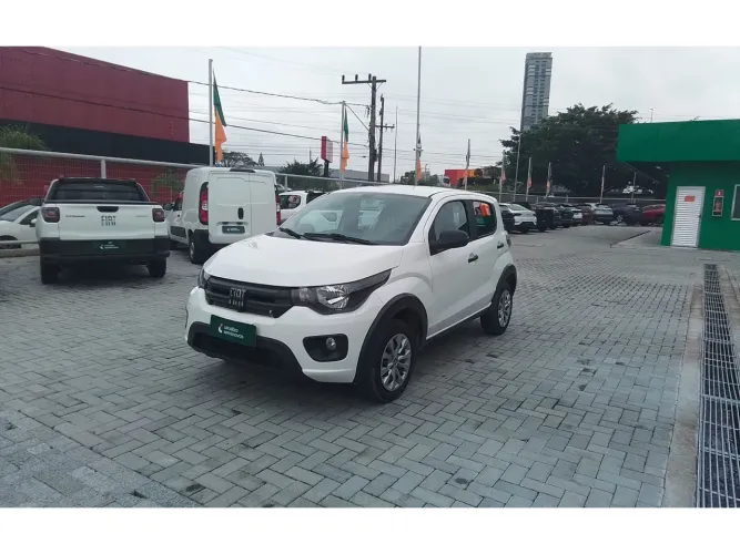 Fiat Mobi Like 1.0 Fire Flex 5P. 2025