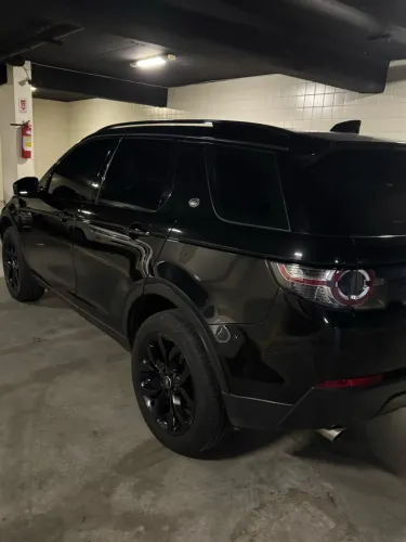 Land Rover Discovery Sport HSE 2.0 4X4 Diesel AUT 2019