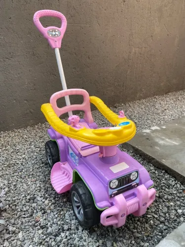 Carrinho de bebê 