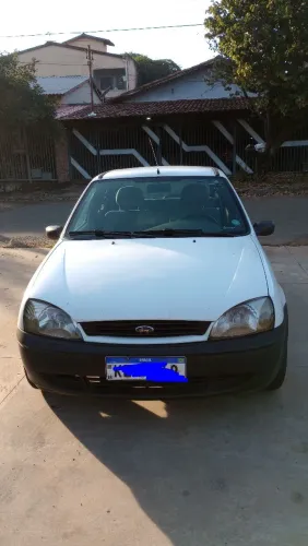 Ford Fiesta GL 1.0 5P 2001