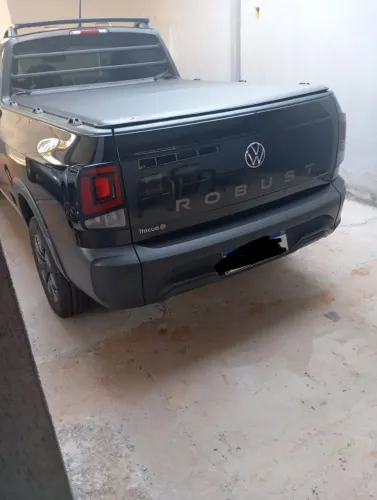 Volkswagen Saveiro Robust 1.6 Total Flex 16V 2025
