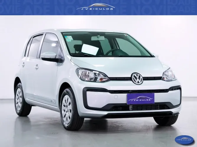 Volkswagen Up! MPI 1.0 12V Flex Man. 2020