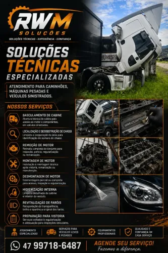 Mecânico móvel 
