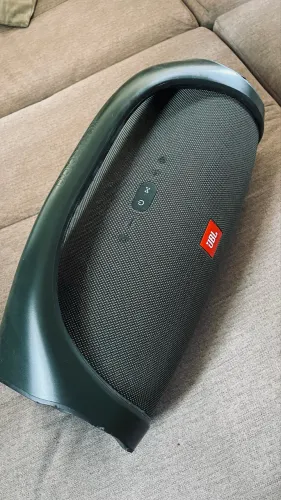 JBL Boombox 1 Original - Som Potente + Bolsa de Brinde