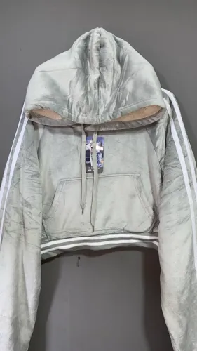 Conjunto Peluciado Novo