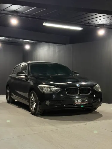 BMW 118IA / Urban/sport 1.6 TB 16V 170cv 5P 2014