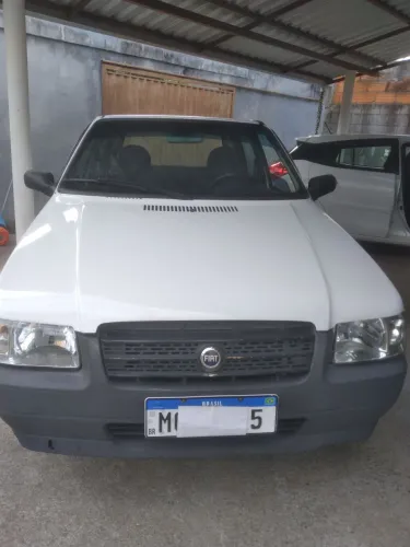 Fiat Uno Mille 1.0 Fire/ F.flex/ Economy 2P 2005