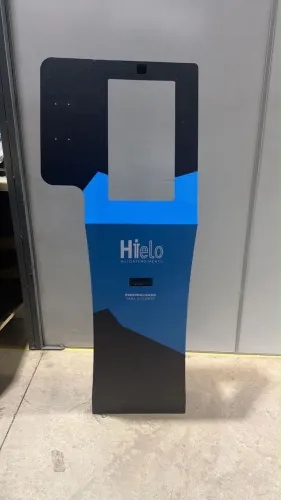 Totem Interativo 