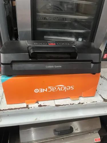 SELADORA A VÁCUO SELOVAC NEO LNS600 30C PARCELAMOS NO CARTÃO