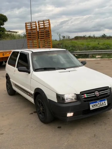 Fiat Uno Mille 1.0 Fire/ F.flex/ Economy 2P 2008