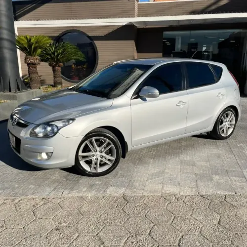Hyundai I30 2.0 16V 145cv 5P Aut. 2011