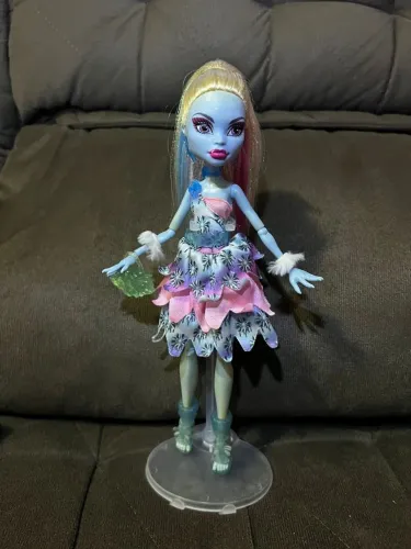 Boneca Monster High  - Abbey Bominable Dot Dead Gorgeous