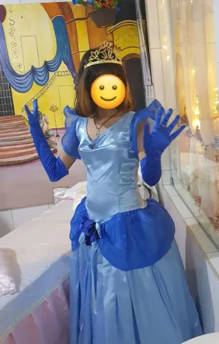 Fantasia PRINCESA