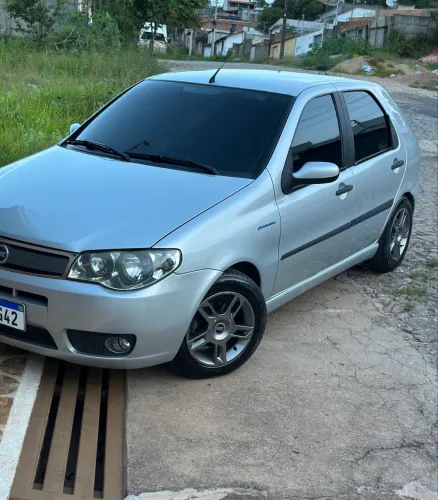 Fiat Palio Celebration 1.0 Fire Flex 8V 4P 2007