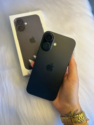 iPhone 16 128GB Branco