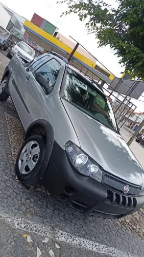 Fiat Strada Trekking 1.4 MPI Fire Flex 8V CE 2006