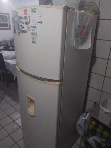 geladeira consul 450 litros