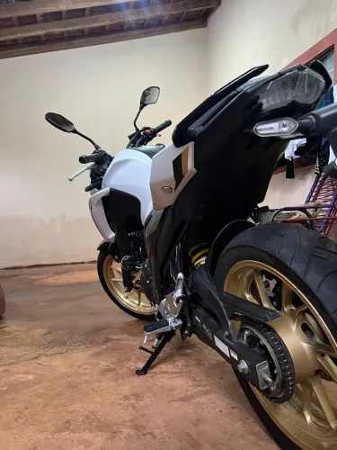 Moto fazer 250cc fz25