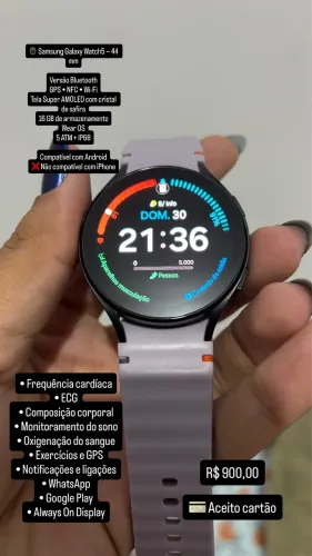 Sansung galaxy watch5 - 44mm