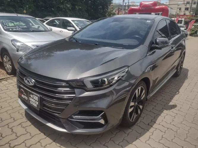Chery Arrizo 6 PRO 1.5 Turbo Flex AUT 2022