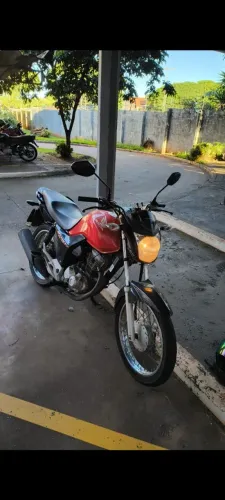 Honda CG start 160