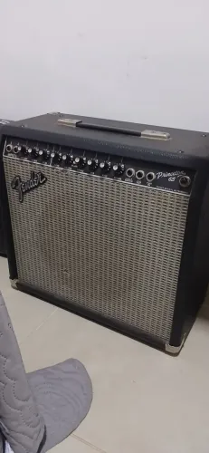 Amplificador Cubo Fender Princeton 65