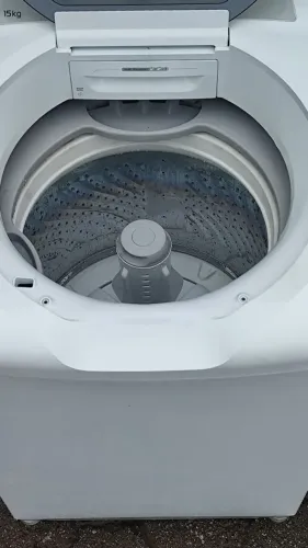 Máquina de lavar roupa Brastemp 15 kg