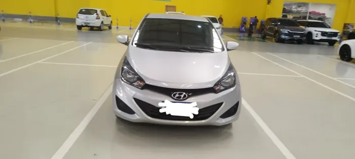 Hyundai HB20S C.style/c.plus1.6 Flex 16V Aut. 4P 2018