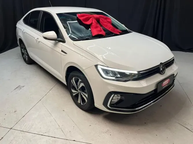 Volkswagen Virtus 1.6 MSI Flex 16V 4P Aut. 2025